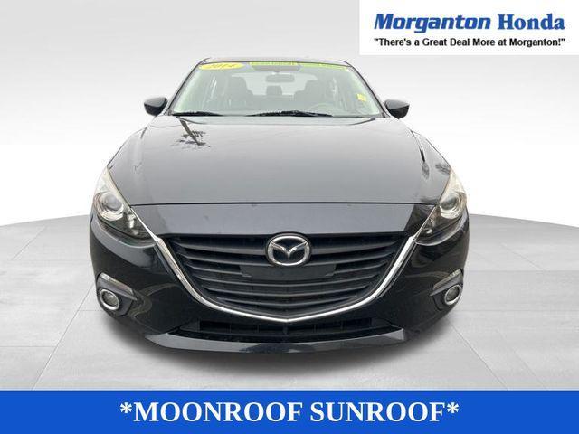 used 2014 Mazda Mazda3 car, priced at $8,000