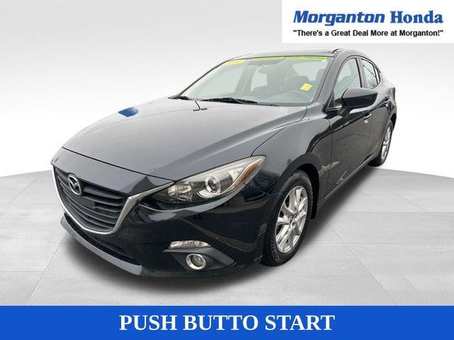 used 2014 Mazda Mazda3 car, priced at $8,000