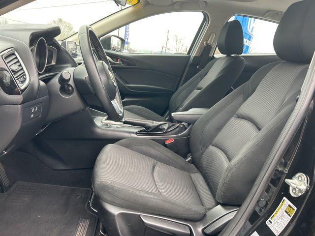 used 2014 Mazda Mazda3 car, priced at $8,000