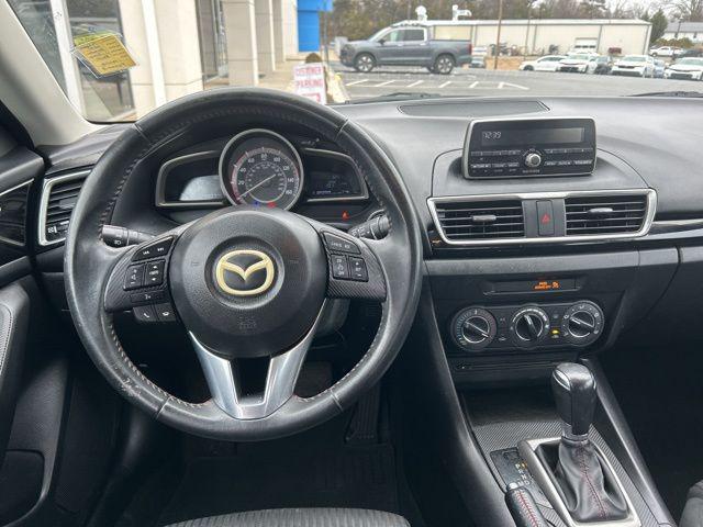 used 2014 Mazda Mazda3 car, priced at $8,000