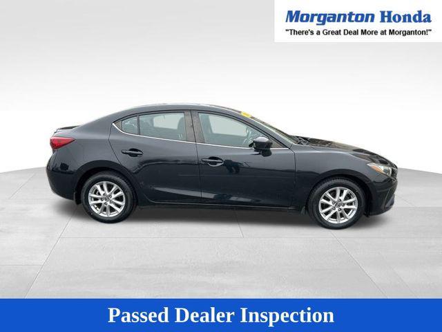 used 2014 Mazda Mazda3 car, priced at $8,000