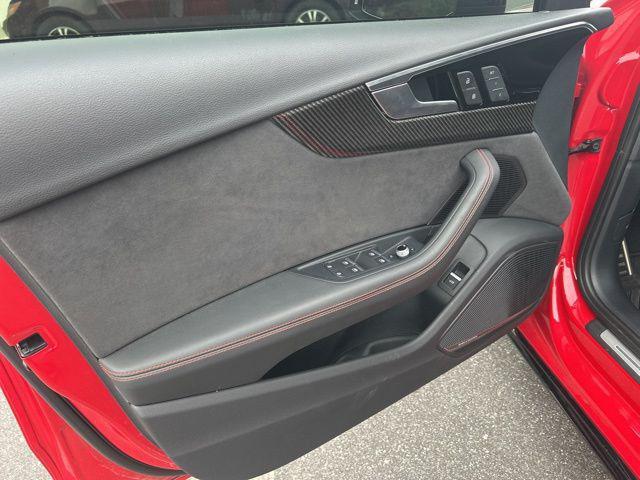 used 2023 Audi S4 car, priced at $46,000
