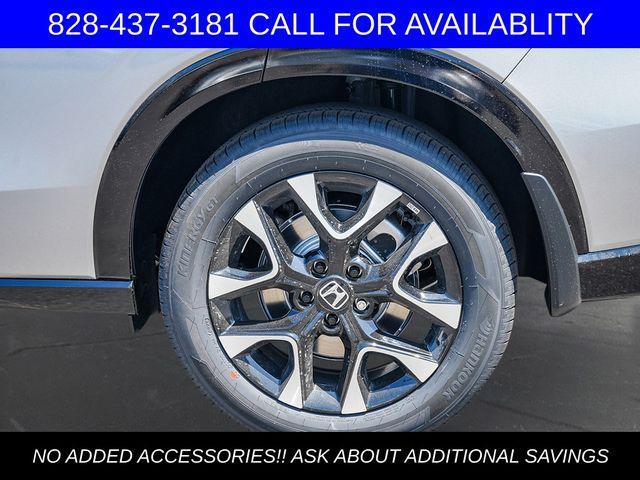 new 2026 Honda HR-V car, priced at $31,445
