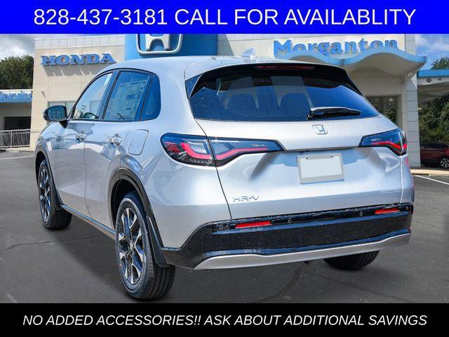 new 2026 Honda HR-V car, priced at $31,445