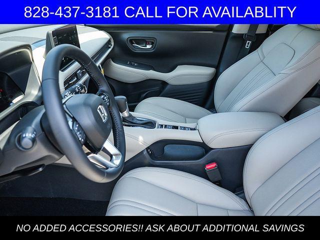 new 2026 Honda HR-V car, priced at $31,445