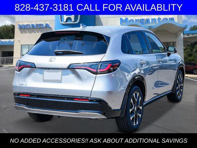 new 2026 Honda HR-V car, priced at $31,445