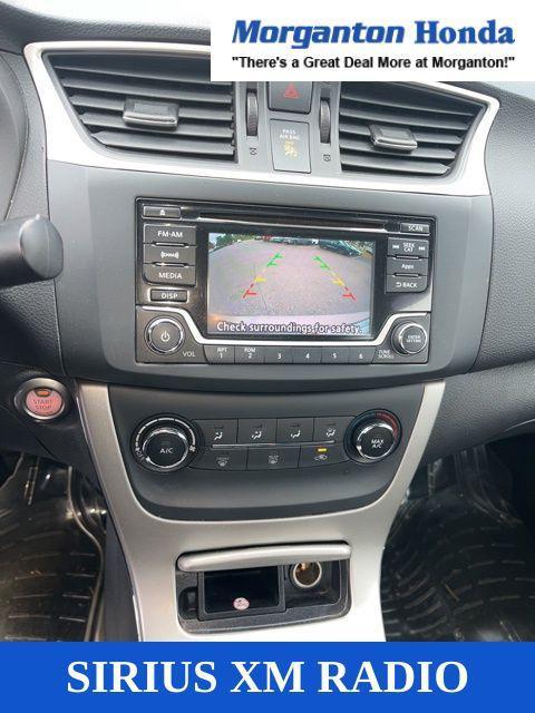 used 2015 Nissan Sentra car, priced at $11,000