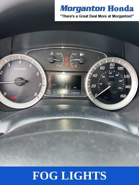 used 2015 Nissan Sentra car, priced at $11,000