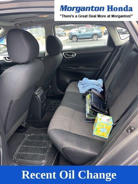 used 2015 Nissan Sentra car, priced at $11,000