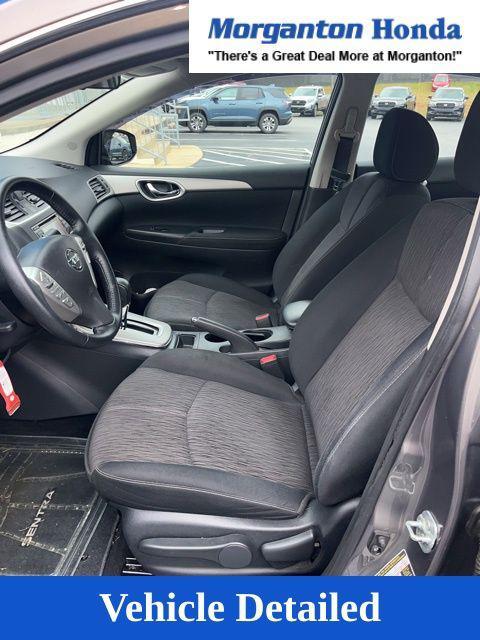 used 2015 Nissan Sentra car, priced at $11,000