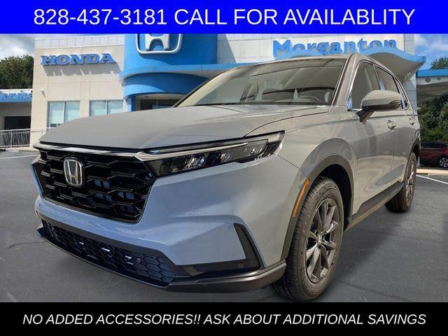 new 2026 Honda CR-V car, priced at $37,750