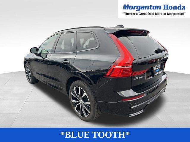 used 2024 Volvo XC60 car, priced at $34,000