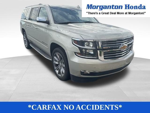 used 2016 Chevrolet Suburban car, priced at $24,900