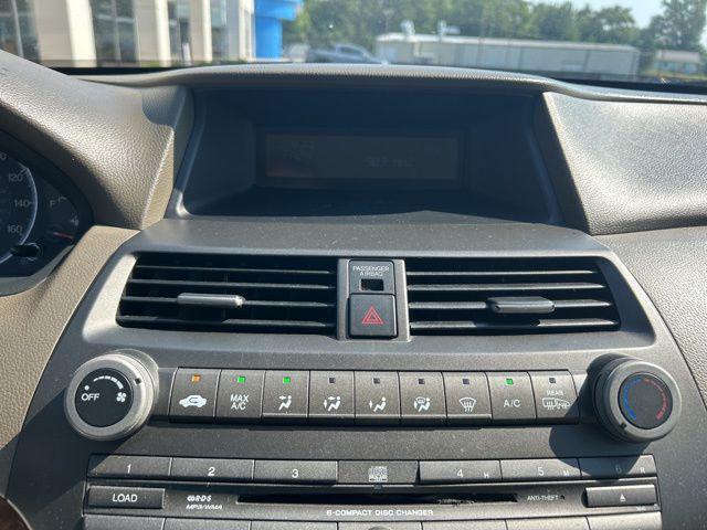 used 2009 Honda Accord car, priced at $9,590