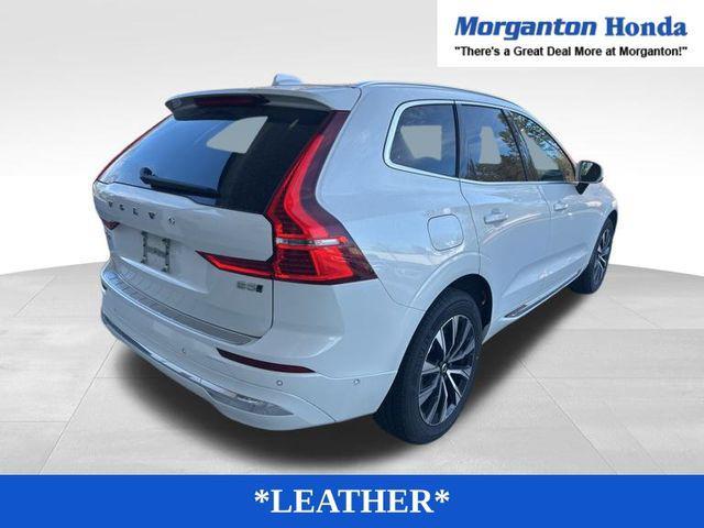 used 2023 Volvo XC60 car, priced at $27,900