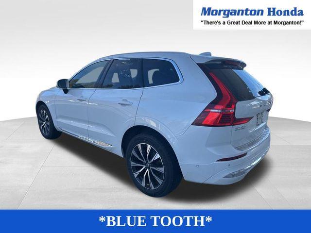 used 2023 Volvo XC60 car, priced at $27,900