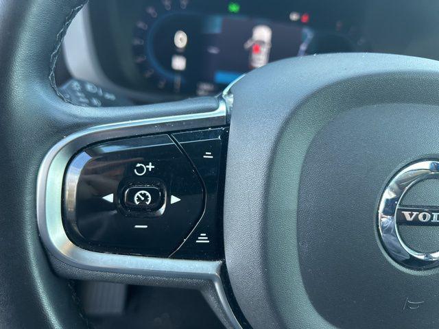 used 2023 Volvo XC60 car, priced at $27,900