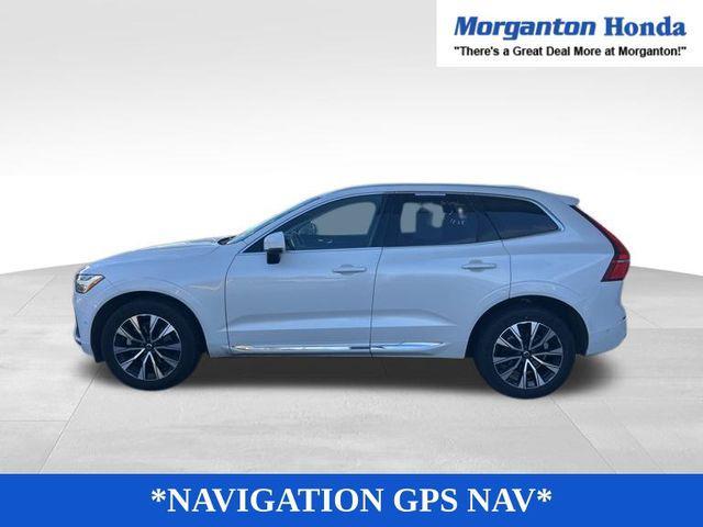 used 2023 Volvo XC60 car, priced at $27,900