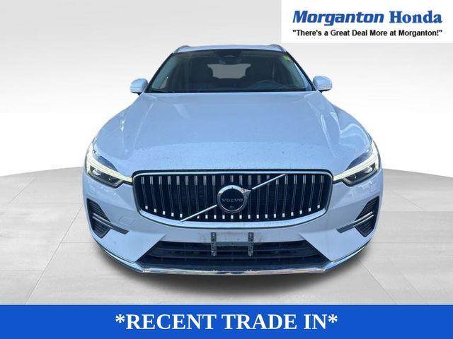 used 2023 Volvo XC60 car, priced at $27,900