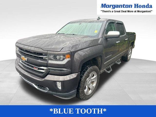 used 2016 Chevrolet Silverado 1500 car, priced at $24,990