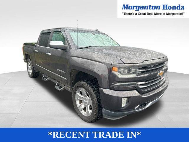 used 2016 Chevrolet Silverado 1500 car, priced at $24,990