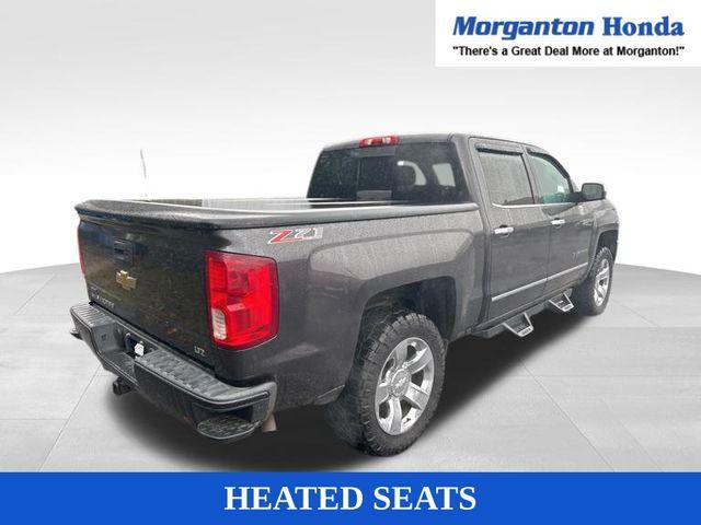 used 2016 Chevrolet Silverado 1500 car, priced at $24,990