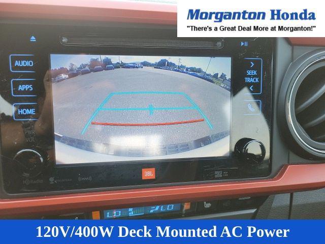 used 2017 Toyota Tacoma car, priced at $27,990