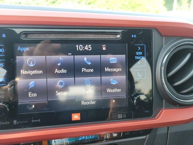 used 2017 Toyota Tacoma car, priced at $27,990
