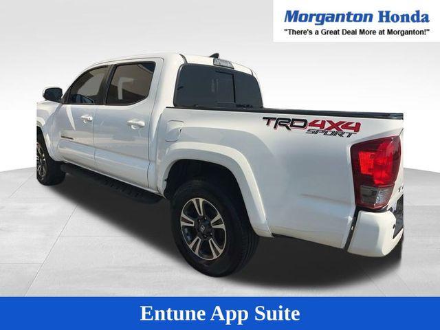 used 2017 Toyota Tacoma car, priced at $27,990