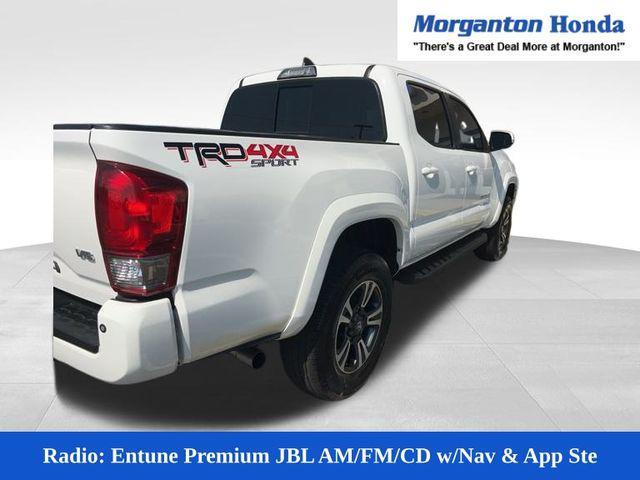 used 2017 Toyota Tacoma car, priced at $27,990