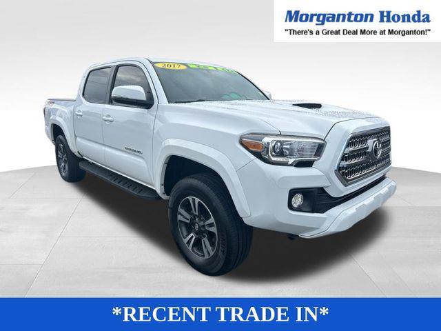 used 2017 Toyota Tacoma car, priced at $27,990