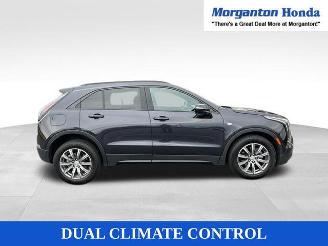 used 2023 Cadillac XT4 car, priced at $28,585