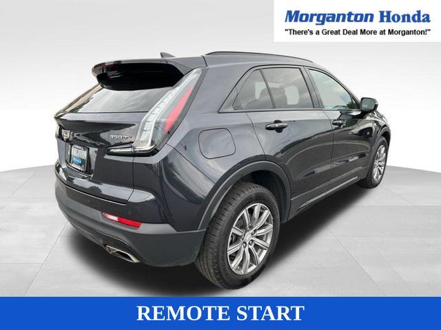 used 2023 Cadillac XT4 car, priced at $28,585