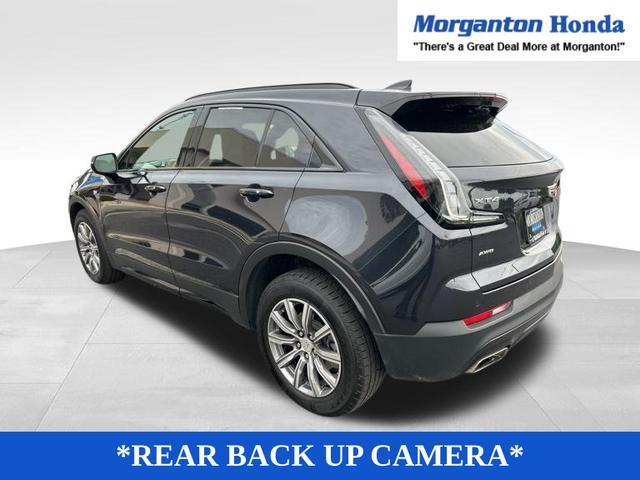 used 2023 Cadillac XT4 car, priced at $28,585