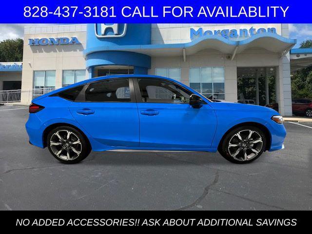 new 2025 Honda Civic Hybrid car, priced at $32,794