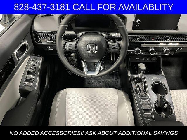 new 2025 Honda Civic Hybrid car, priced at $32,794
