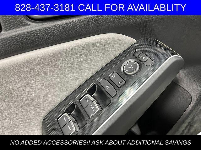 new 2025 Honda Civic Hybrid car, priced at $32,794