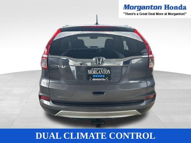 used 2016 Honda CR-V car, priced at $14,500