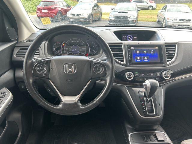 used 2016 Honda CR-V car, priced at $14,500