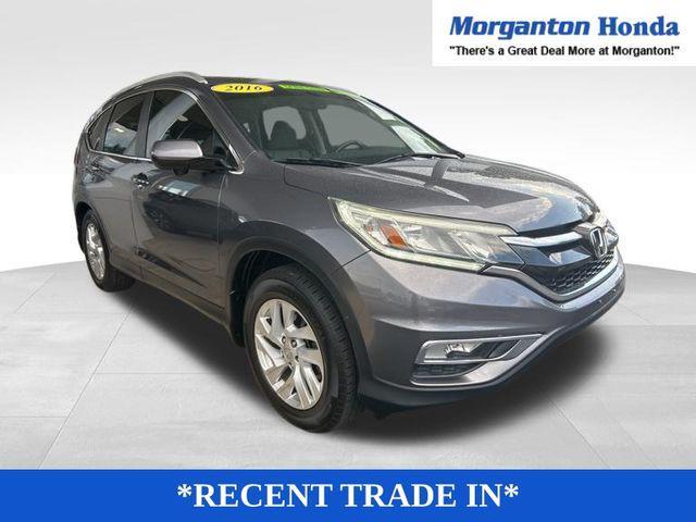 used 2016 Honda CR-V car, priced at $14,500