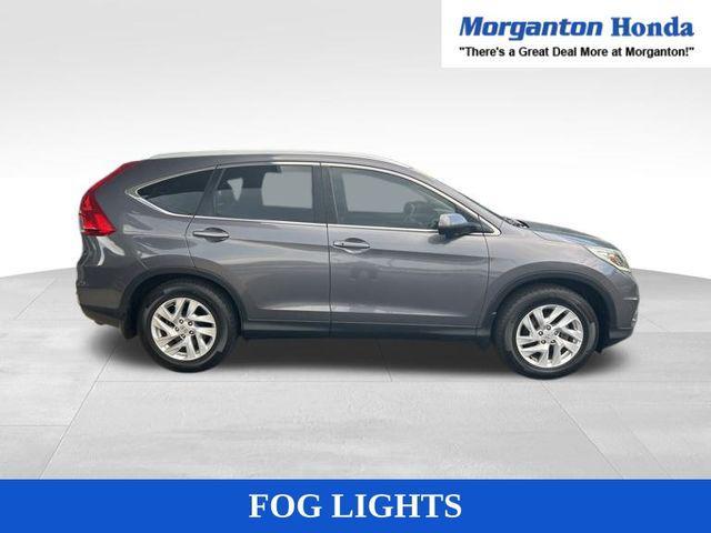 used 2016 Honda CR-V car, priced at $14,500