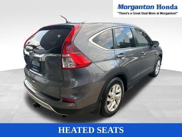 used 2016 Honda CR-V car, priced at $14,500