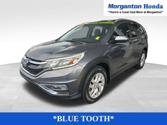 used 2016 Honda CR-V car, priced at $14,500