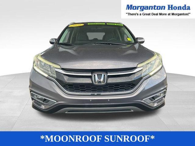 used 2016 Honda CR-V car, priced at $14,500