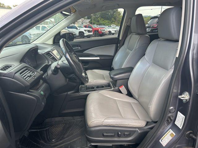 used 2016 Honda CR-V car, priced at $14,500