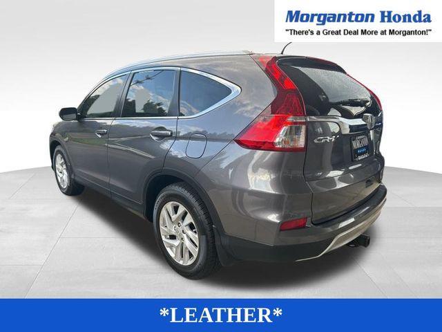 used 2016 Honda CR-V car, priced at $14,500