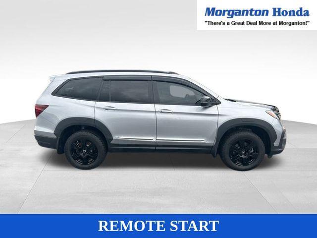 used 2022 Honda Pilot car, priced at $35,990