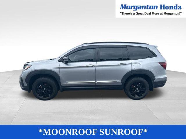 used 2022 Honda Pilot car, priced at $35,990