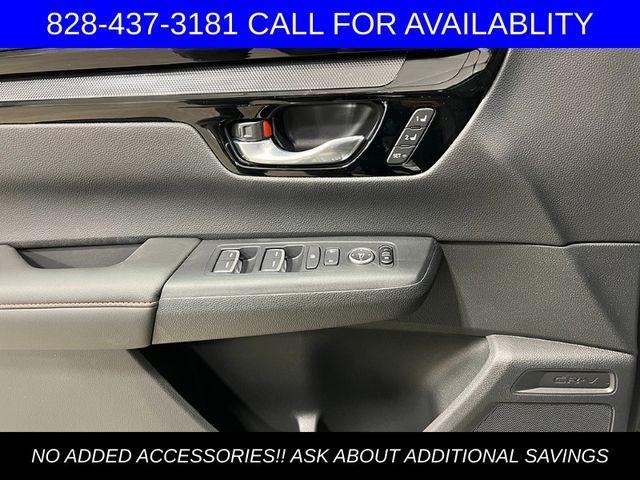 new 2025 Honda CR-V Hybrid car, priced at $41,495