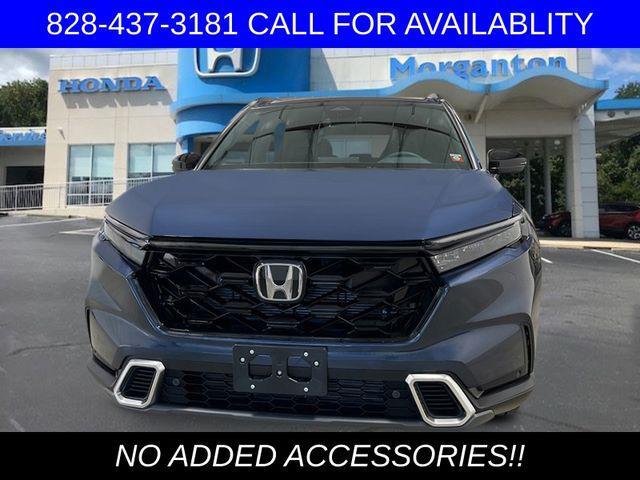 new 2025 Honda CR-V Hybrid car, priced at $41,495